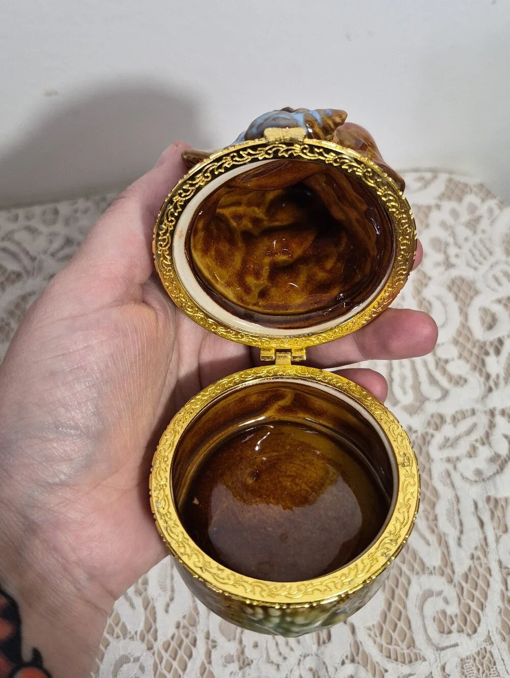 Ocean Trinket Box